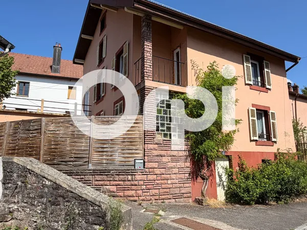 Maison 7 pièces 200 m²