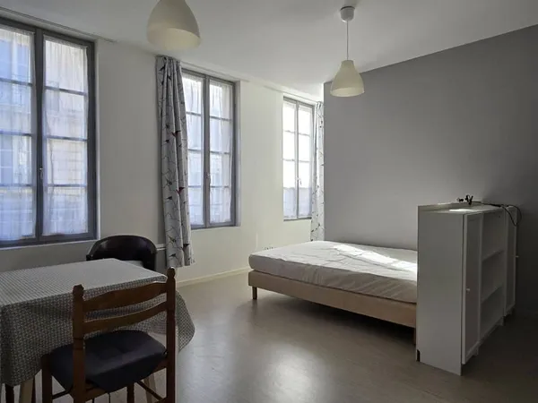 Appartement 1 pièce 25 m²