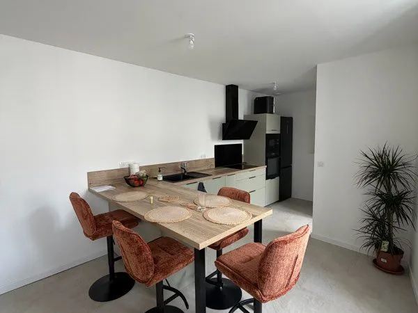 Appartement meublé neuf