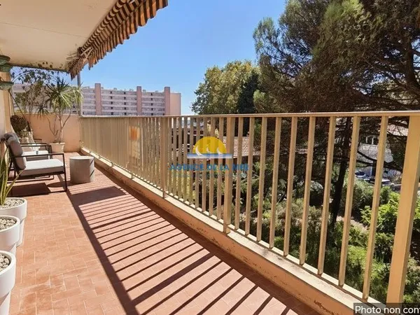 Appartement 3 pièces 78 m²