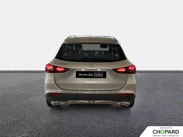 Mercedes Gla 180 d 8g-dct — photo 76