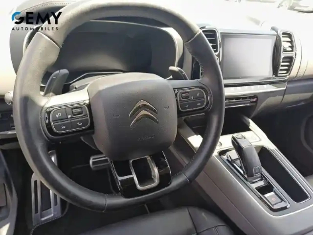 Citroën C5 Aircross puretech 130 s&amp;s eat8 — photo 13