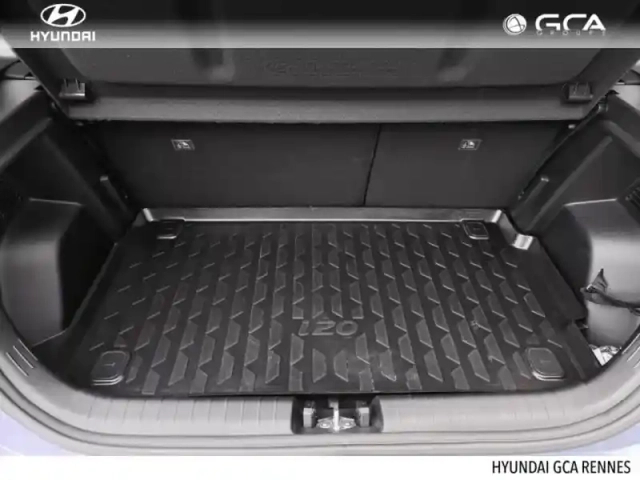 Hyundai I20 1.2 84ch intuitive — photo 15