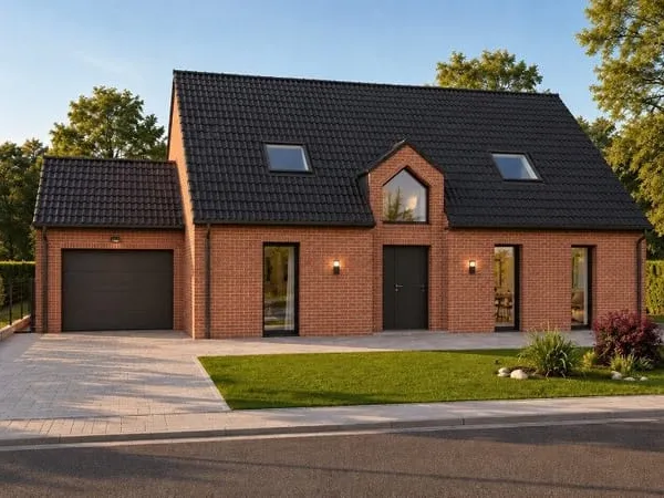 Maison 6 pièces 110 m²