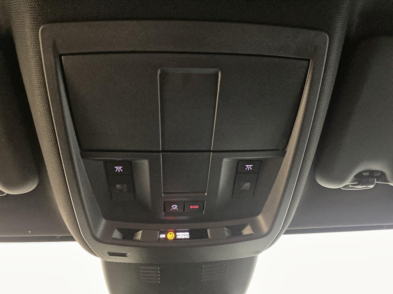 Peugeot 5008 hybrid 145 ch e-dcs6 allure — photo 19