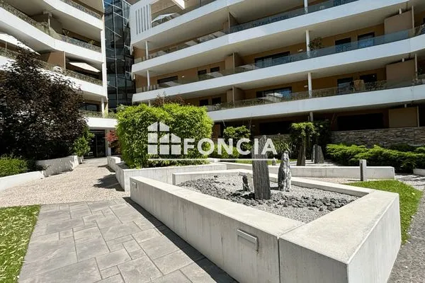Appartement 2 pièces 45 m²