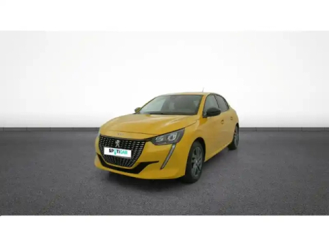 Peugeot 208 puretech 100 s&amp;s eat8