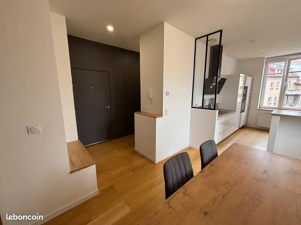 Appartement T3 74m2 Sablon