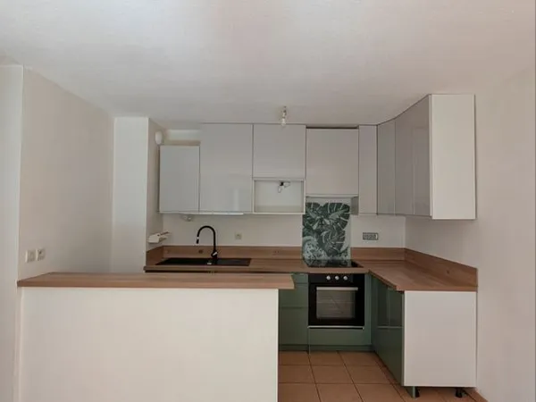 Appartement T3 à le barp