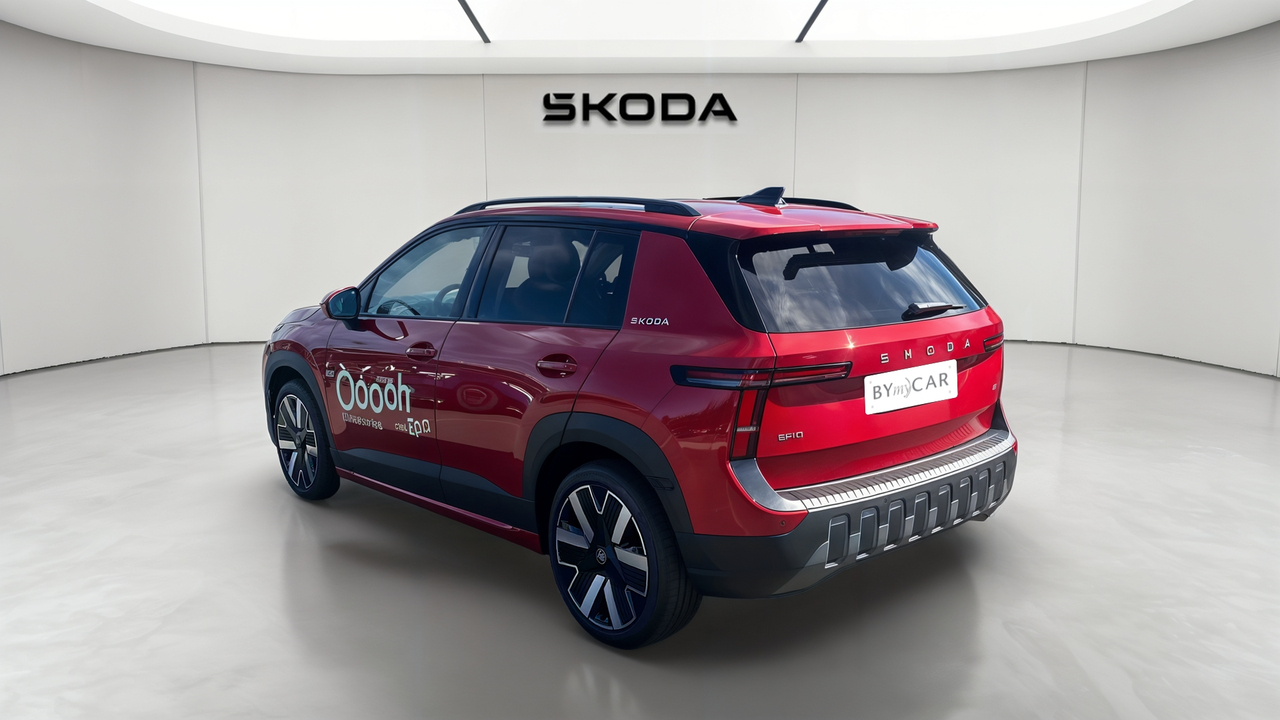 Skoda Epiq Batterie 55 — photo 3