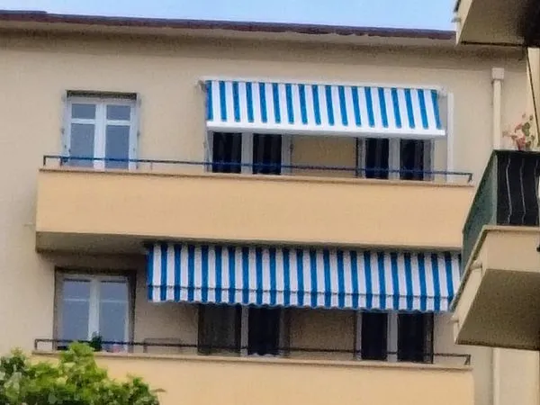F2 Dernier étage balcon Sud meublé