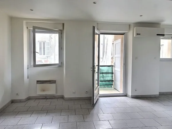 Appartement 1 pièce 28 m²