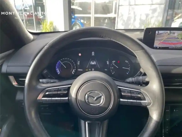 Mazda Mx-30 e-skyactiv 145 ch — photo 14