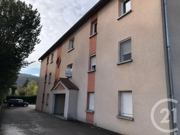 Appartement 1 pièce 21 m²
