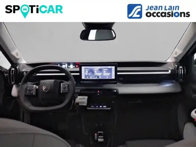 Citroën C3 Aircross hybride 145 ch aut — photo 8