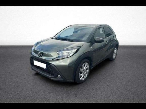 Toyota AYGO Toyota Aygo X 1.0 VVT-i 72ch Design