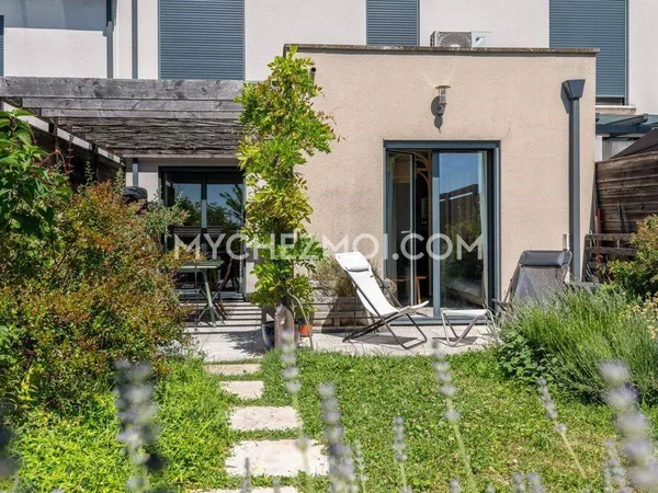 Maison 5 pièces 126 m²