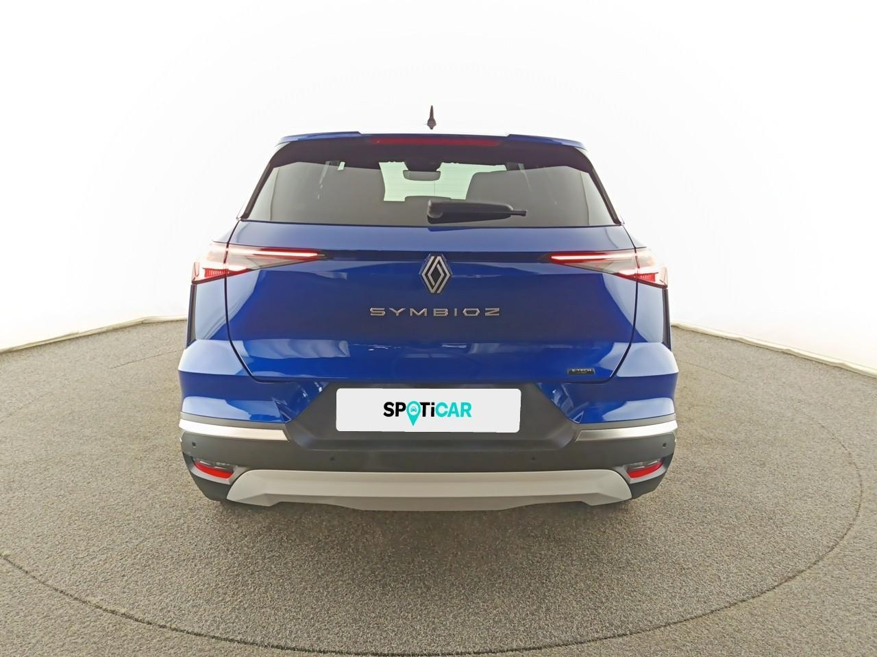 Renault Symbioz e-tech full hybrid 145 iconic — photo 5