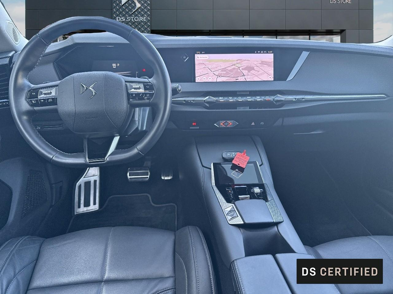 Ds Ds 4 bluehdi 130 eat8 rivoli — photo 8