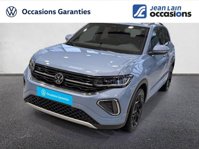 Volkswagen T-Cross 1.0 TSI 116 Start/Stop DSG7 R-Line Edition