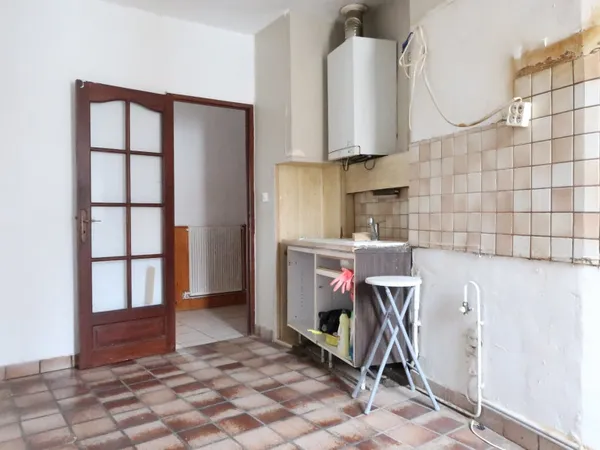 Appartement 6 pièces 99 m²