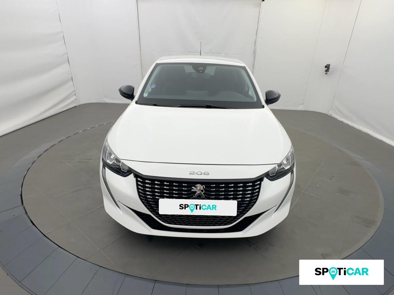 Peugeot 208 1.2 puretech 100ch s&s style 118g — photo 2