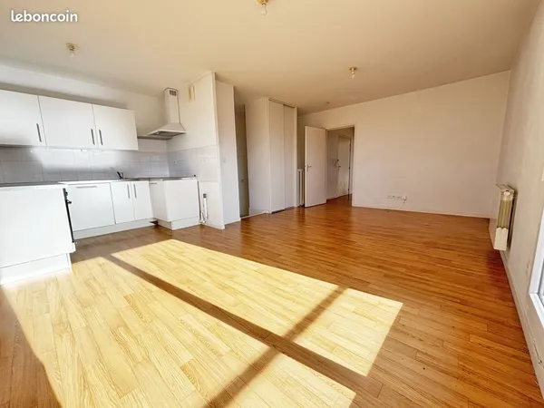 Duplex 4 pièces 88 m²