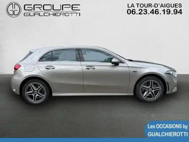 Mercedes Classe A 250 e 160+102ch amg line 8g-dct 8cv — photo 19