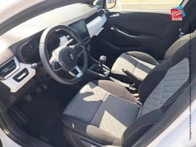 Renault Clio 1.0 tce 90ch limited -21n — photo 15