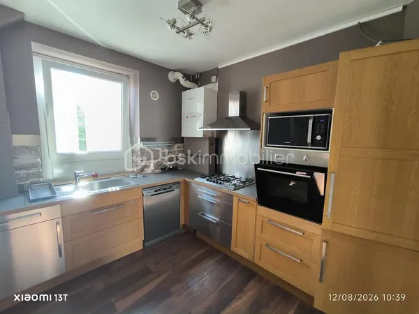 Appartement 5 pièces 113 m²