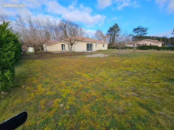 Maison 5 pièces 135 m²