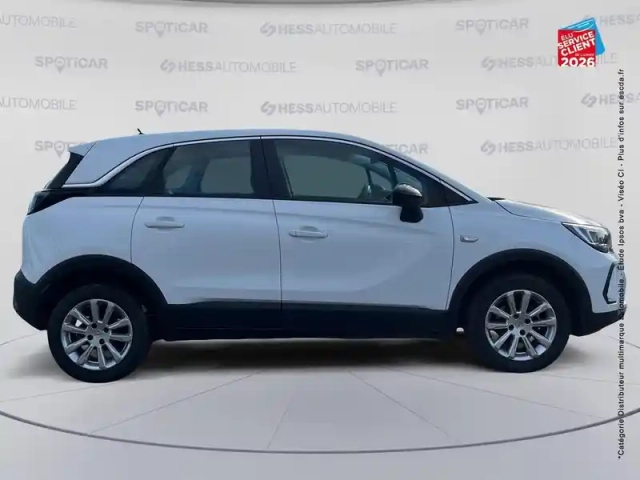 Opel Crossland 1.5 d 110ch elegance — photo 19