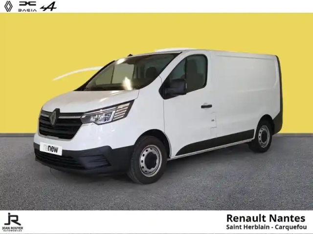 Renault Trafic fg l1h1 3t 2.0 blue dci 130ch advance