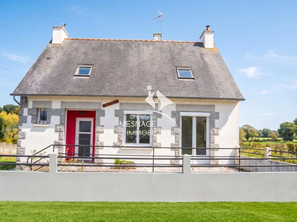 Maison 3 pièces 68 m²
