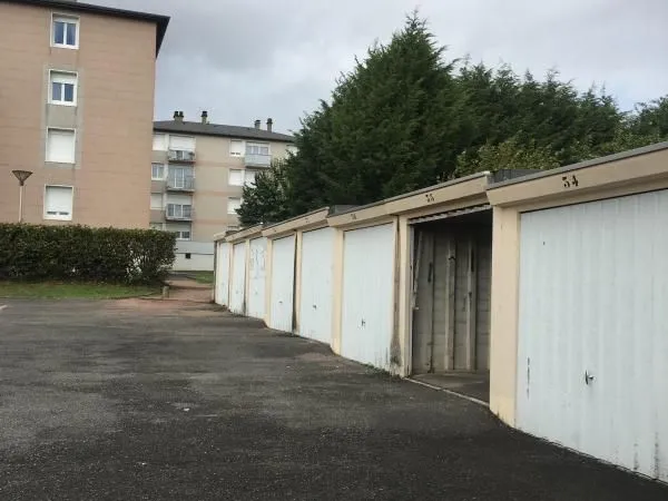 Garage/box 12 m² Varennes Vauzelles