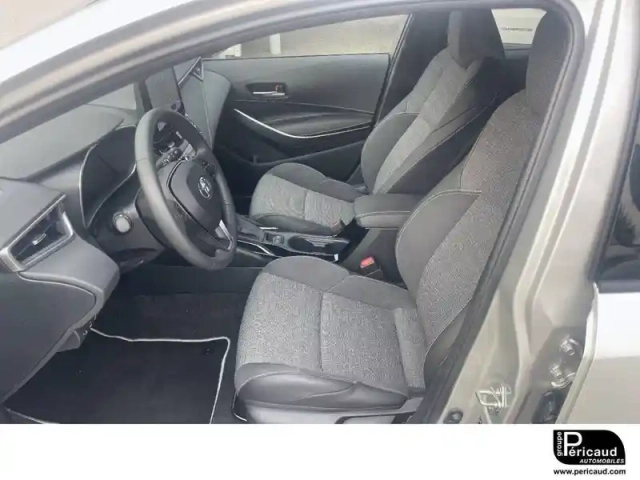 Toyota Corolla hybride 140ch — photo 7