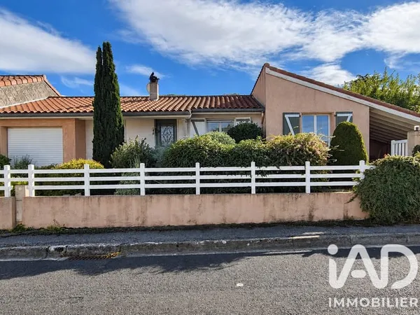Maison 4 pièces 85 m²