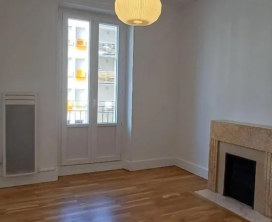 Appartement 1 pièce 29 m²