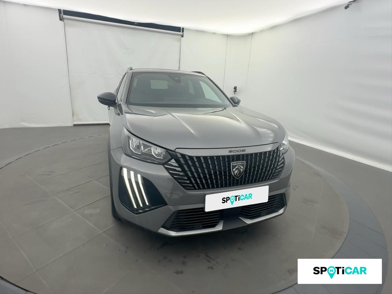 Peugeot 2008 1.2 puretech 100ch s&s allure — photo 3