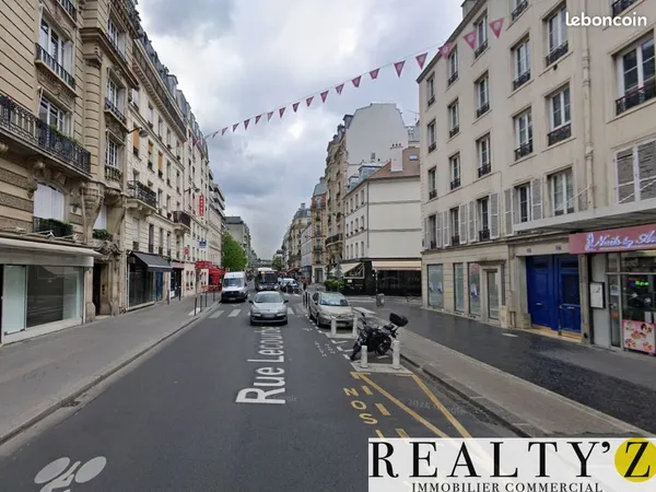 Local commercial 52 m²