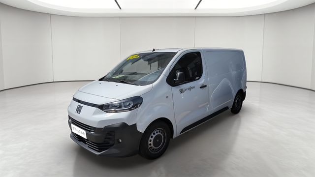 Fiat SCUDO FOURGON BLUEHDI 145 M S&amp;S EAT8