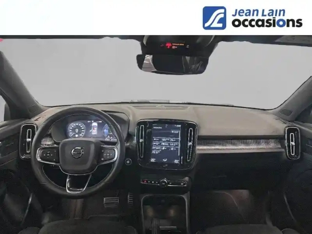 Volvo Xc40 t5 recharge 180+82 ch dct7 — photo 18