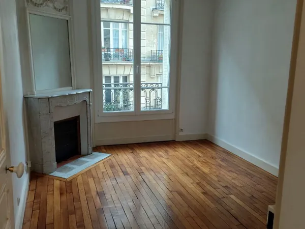 Location meublé - Appartement Paris 3 pièces 53.7 m2