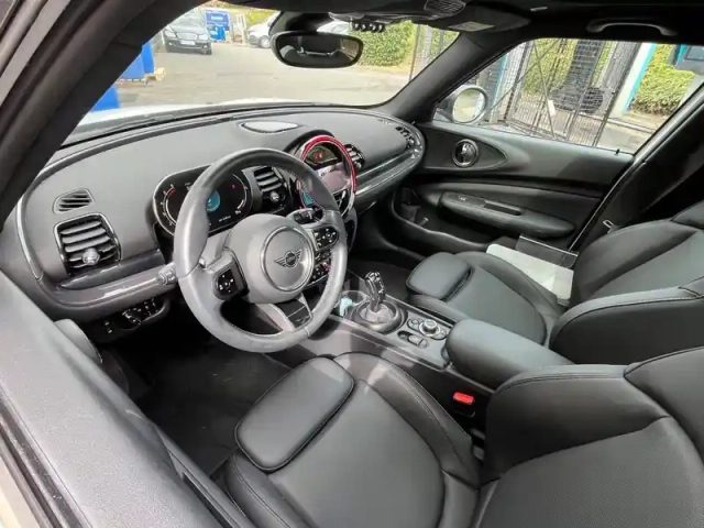 Mini Mini clubman cooper d 150ch edition premium plus bva8 — photo 11