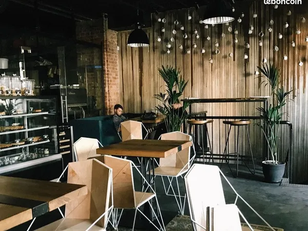 Restaurant 90 m² PARIS