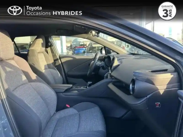 Toyota C-Hr 2.0 hybride rechargeable 225ch graphic my26 — photo 6