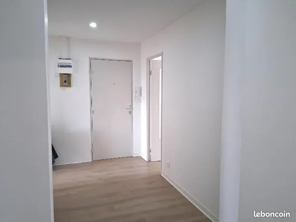 Appartement 3 pièces 63 m²