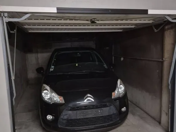 Box de stockage 14 m²