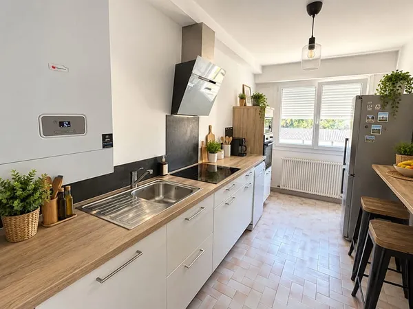Appartement La Roche Sur Yon 4 pièce(s) 78 m2