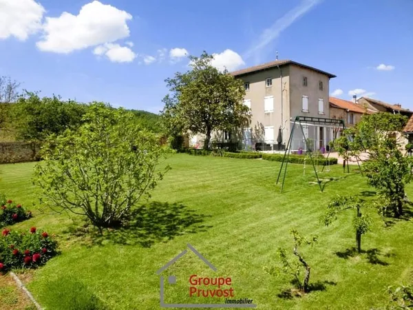 Belle maison familiale